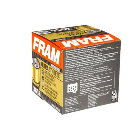Fram FILTERS OEM OE Replacement SpinOn XG16
